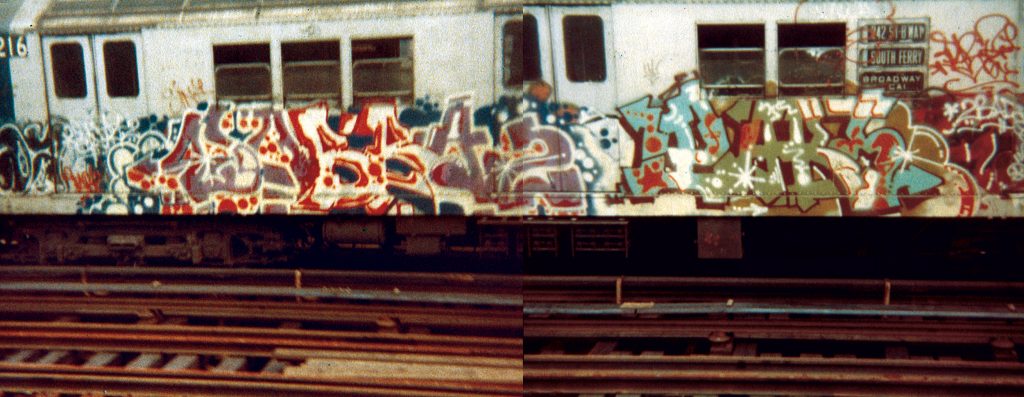 Amazing Trains From The Jean 13 Files Zephyr Graffiti